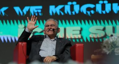 Başkan Büyükkılıç, Kayseri Üniversitesi’nde gençlerle buluştu