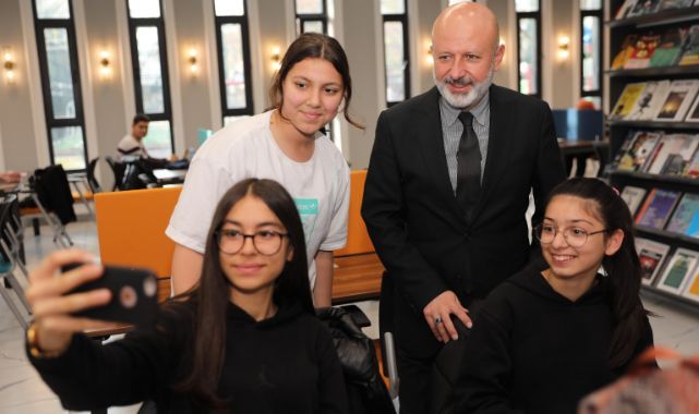 Başkan Çolakbayrakdar: 