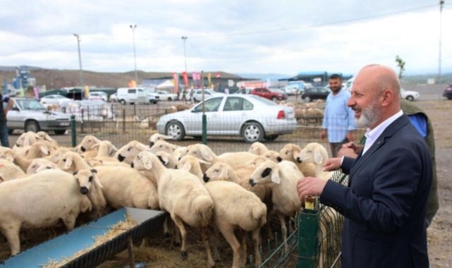 Başkan Çolakbayrakdar: 