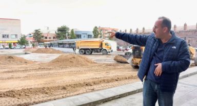 Başkan İlmek’ten KASKİ Genel Müdürü Çağan ve birim müdüriyle yatırım planlaması