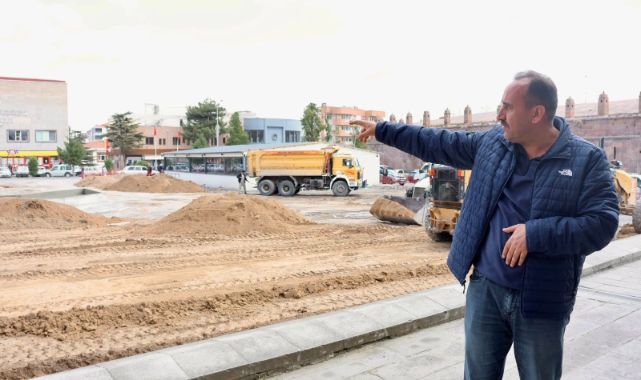Başkan İlmek’ten KASKİ Genel Müdürü Çağan ve birim müdüriyle yatırım planlaması