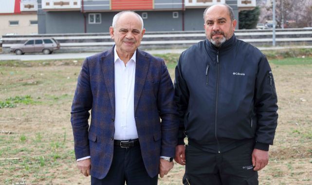 Başkan Öztürk’ten 4-6 yaş Kur’an Kursu ve Gençlik Merkezi müjdesi