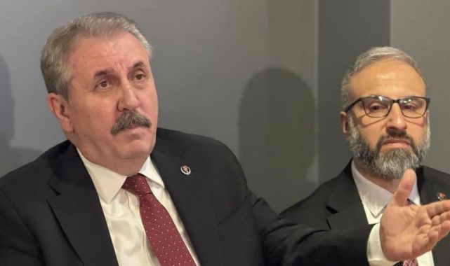 BBP Lideri Destici'den