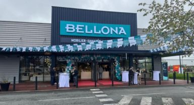 Bellona, Fransa’daki yeni mağazasıyla uluslararası büyümesine güç kattı