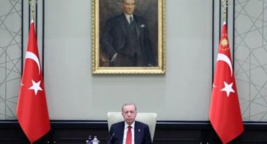 Beştepe’de Kritik Mesai: Kabine Toplantısında Ana Gündem Orta Doğu’daki Savaş