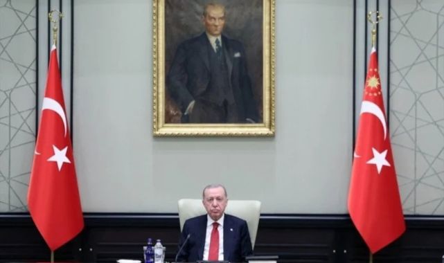 Beştepe’de Kritik Mesai: Kabine Toplantısında Ana Gündem Orta Doğu’daki Savaş