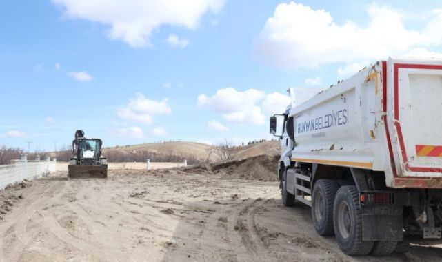 Bünyan'da şehit ve gaziler için anlamlı proje