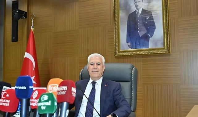 Bursa’da Şahin Biba Dönemi: Büyükşehir Belediyesi AK Parti’ye Geçti