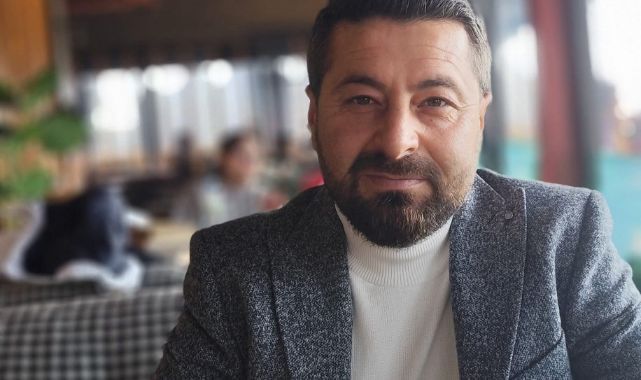 Büyükcanlı Muhtarı Coşkun hayatını kaybetti