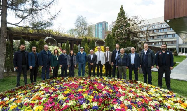 Büyükşehir'den afetlere dirençli kent hedefi: Başkan Büyükkılıç akademik heyetle bir araya geldi
