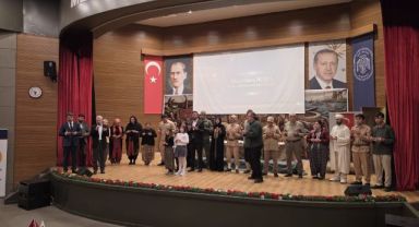 Çanakkale Ruhu Kayseri’de yeniden canlandı