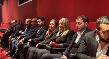 ‘Çatlı’ filminin galası Kayseri’de gerçekleştirildi