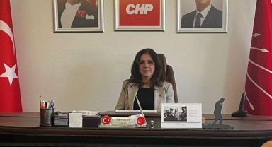 CHP İl Başkanı Özer istifa etti