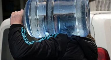 Damacana Suya %40’a Varan Zam: Bir Bardak Suyun Maliyeti 2,31 TL Oldu