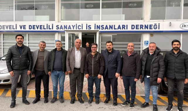 Develi’de Eğitim ve Sanayi El Ele: Yüksek Tahsilin Ufku Genişliyor!