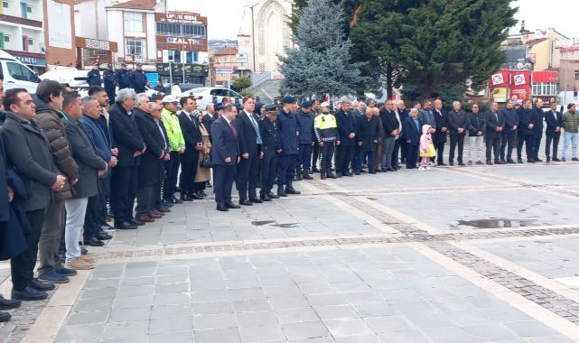 Develi’de Polis-Halk El Ele: 10 Nisan Kutlamalarında Salonlar Doldu Taştı!