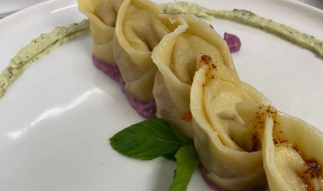 Develi’nin Gastronomi Elçileri: Kız Meslek Lisesi Madalyaya Doymuyor!