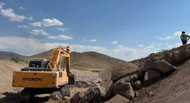 Develi’nin Sel Kalkanı Askıya mı Alınıyor? Kuşaklama Kanalı İçin