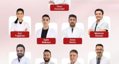 Diş Hekimleri Odası Başkanı Karacalar: Her meslektaşımızın hakkını koruyan bir oda yapısı için çalışıyoruz