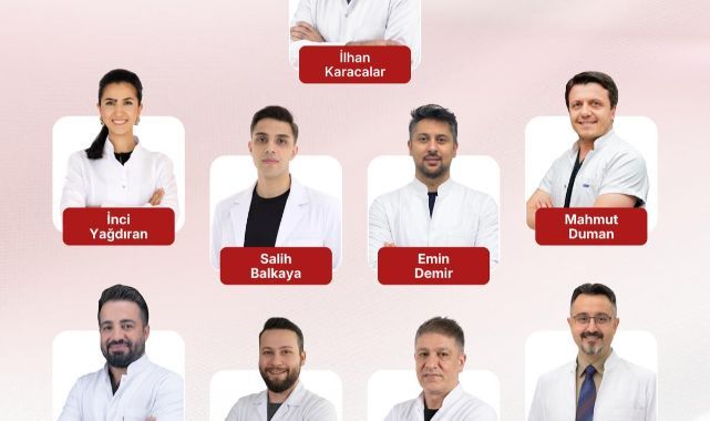 Diş Hekimleri Odası Başkanı Karacalar: Her meslektaşımızın hakkını koruyan bir oda yapısı için çalışıyoruz