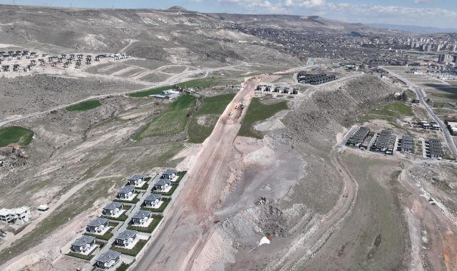 Ertuğrulgazi'ye yeni ulaşım ağı