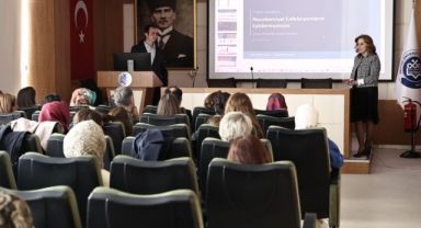 ERÜ Hastaneleri’nde, “Yoğun Bakım Ünitesinde Enfeksiyonlar: Vakalarla Tedavi Yönetimi” toplantısı gerçekleştirildi