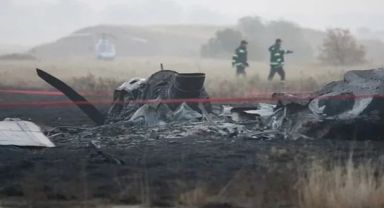 Gürcistan’daki Uçak Kazasında Çarpıcı Detay: Pervane Kopup Gövdeyi Kesmiş