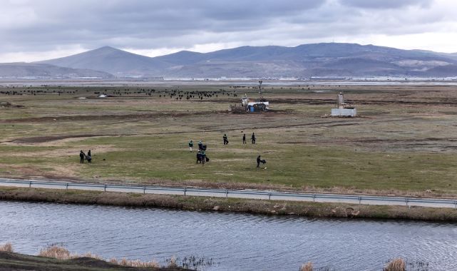 Hürmetçi'de sıcak asfalt, çevre temizliği ve yeşil alan atağı