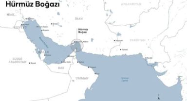 Hürmüz Boğazı’nda Kritik Tahliye: Türk Sahipli Üçüncü Gemi Güvenli Bölgeye Ulaştı