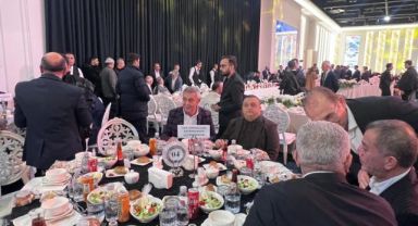 İYİ Parti’den Kayseri OSB’ye Tebrik Ziyareti: Mehmet Yalçın Güven Tazeledi