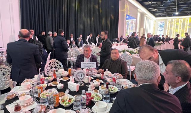 İYİ Parti’den Kayseri OSB’ye Tebrik Ziyareti: Mehmet Yalçın Güven Tazeledi