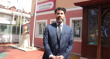 Kameradan gördü, hayat kurtarmaya böyle koştu