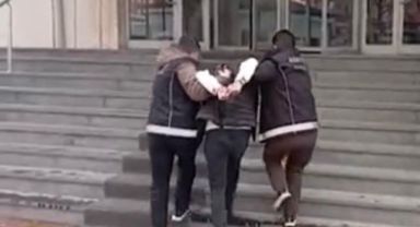Kayseri’de 10 yıl kesinleşmiş hapis cezasıyla aranan şahıs yakalandı