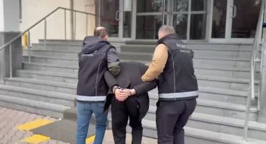 Kayseri'de 23 yıl hapisle aranan hükümlü yakalandı