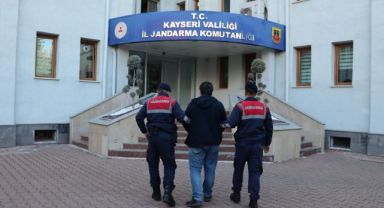 Kayseri'de DEAŞ operasyonu: 1 gözaltı