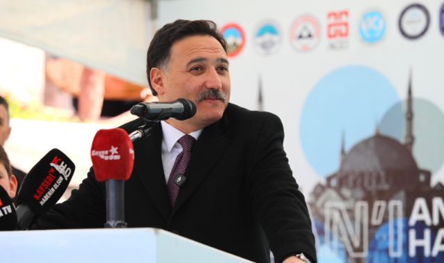 Kayseri’de Mimar Sinan’ı anma programı