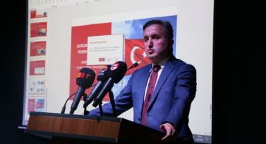 Kayseri'de STEM Çalıştayı başladı