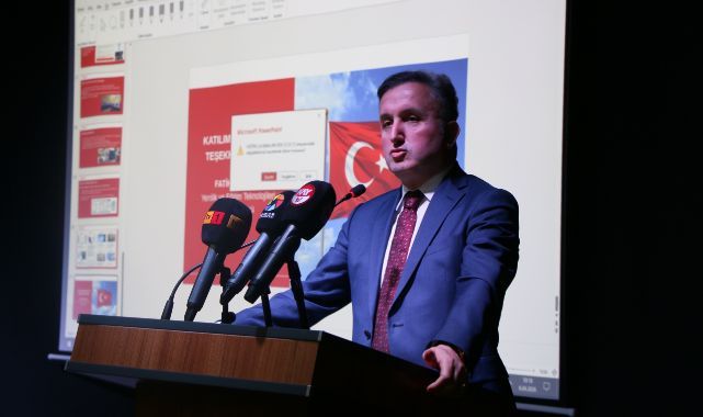 Kayseri'de STEM Çalıştayı başladı