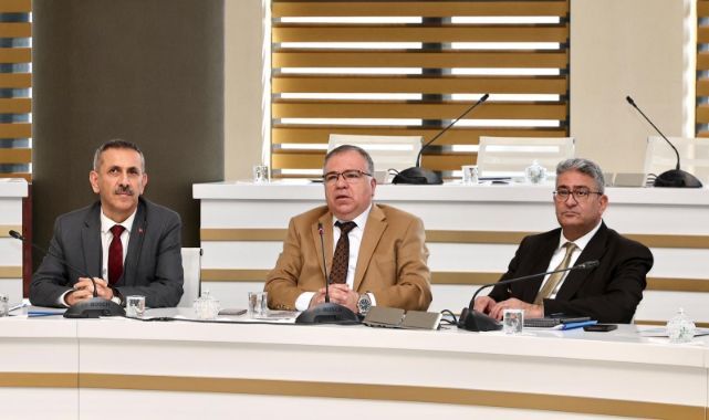 Kayseri’de ‘Türkiye Sıfır Atık Çalıştayı’ ERÜ Ev Sahipliğinde Gerçekleştirilecek