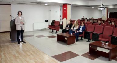 Kayseri Devlet Hastanesi’nde “Alkol ve Madde Bağımlılığı” eğitimi