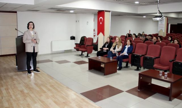 Kayseri Devlet Hastanesi’nde “Alkol ve Madde Bağımlılığı” eğitimi