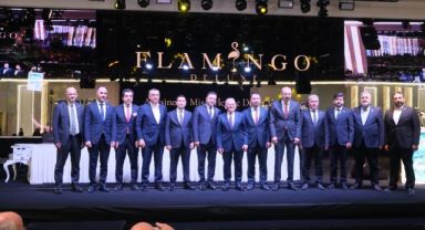 Kayseri OSB’de Mehmet Yalçın, yeniden başkan seçildi