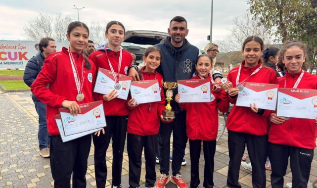 Kayserili sporcu Nursena’dan Türkiye şampiyonluğu 