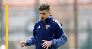 Kayserispor’da Fenerbahçe maçı hazırlıkları sürüyor