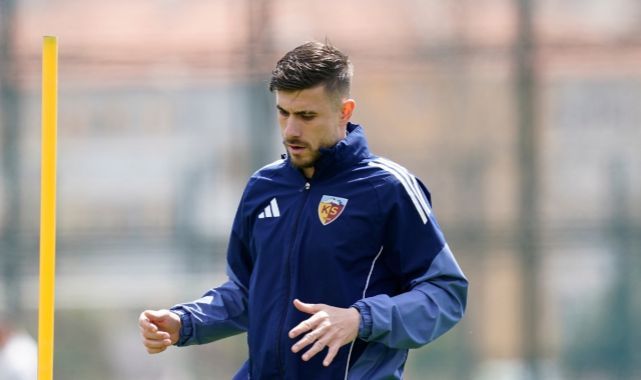 Kayserispor’da Fenerbahçe maçı hazırlıkları sürüyor