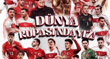 Kayserispor’dan Milli tebrik