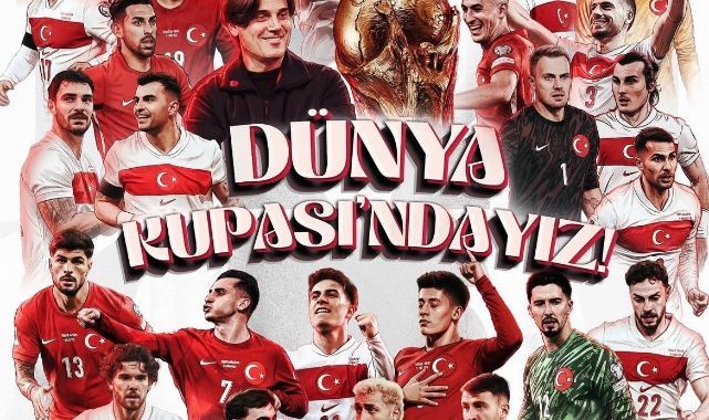 Kayserispor’dan Milli tebrik