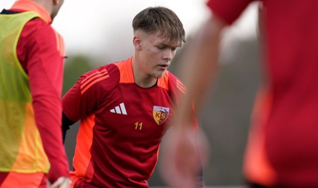 Kayserispor, Fenerbahçe maçı hazırlıkları başladı