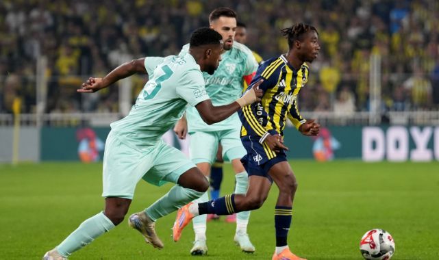 Kayserispor sahasında 5 maçtır Fenerbahçe'yi yenemiyor