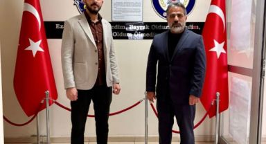 KGC Başkanı Kösedağ’dan Emniyet Teşkilatı Sendikası’na iade-i ziyaret